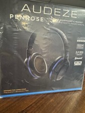 Audeze Penrose Wireless Bluetooth Gaming Headset for Playstation 5 Mac Windows S