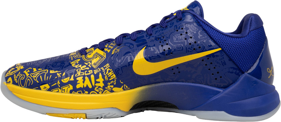 ナイキ KOBE 5 プロトロ 5 リングです。 NIKE公式】コービー 5 プロトロ '5 Rings' (CD4991-400 / KOBE 5