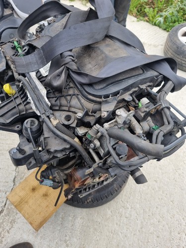 2010-2015 Ford Grand C-Max galaxy focus titanium 2.0tdci engine UFDB AV4Q6007DB - Picture 5 of 8