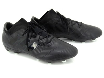 adidas nemeziz triple black