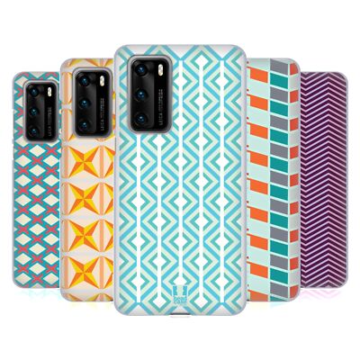 HEAD CASE DESIGNS SOLEFUL SOFT GEL CASE FOR HUAWEI PHONES 4