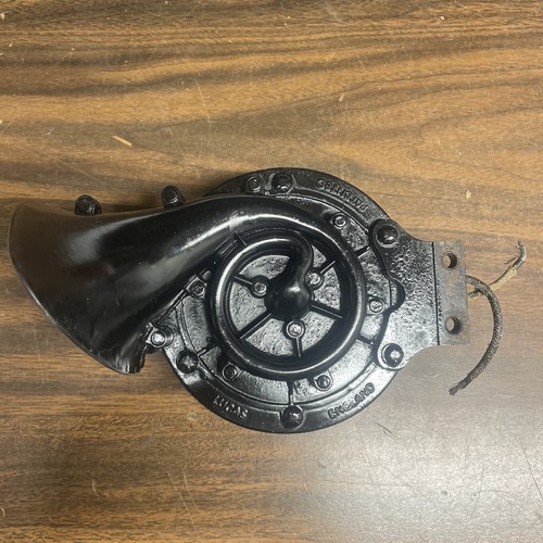 JAGUAR XK 120 High Note Trumpet Horn eBay