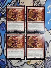 4x Overclocked Electromancer - NM/M M3C MTG Magic the Gathering