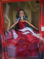 Radiant Rose Barbie Society Style Collection NRFB