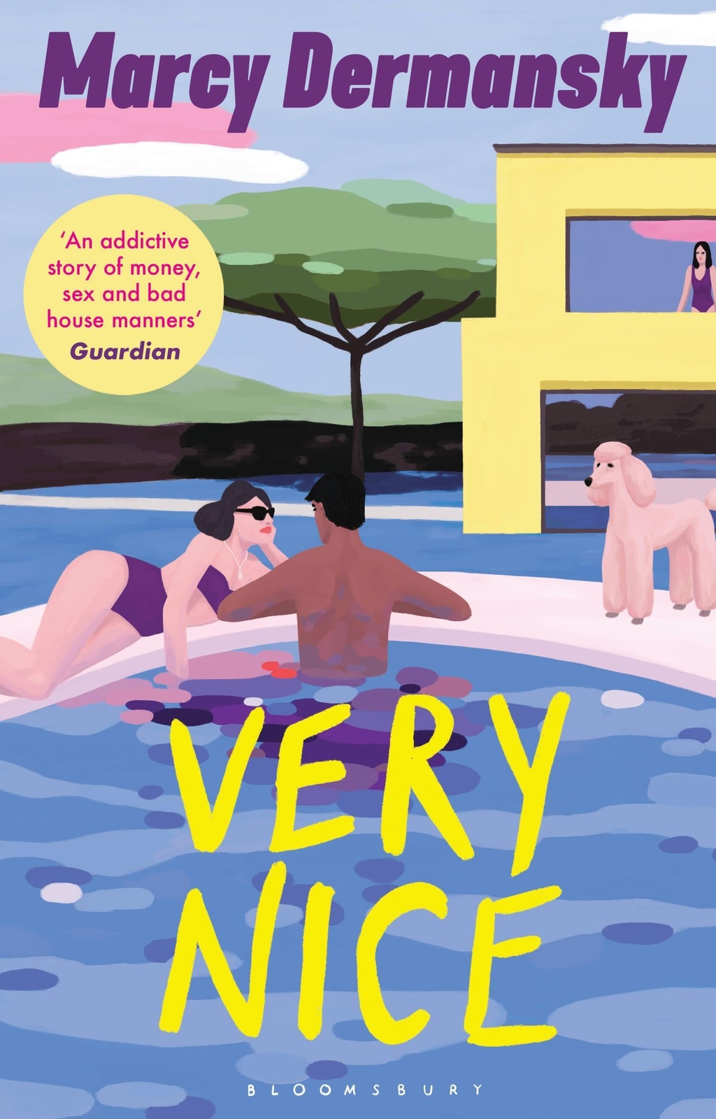 Thumbnail - Very Nice Marcy Dermansky