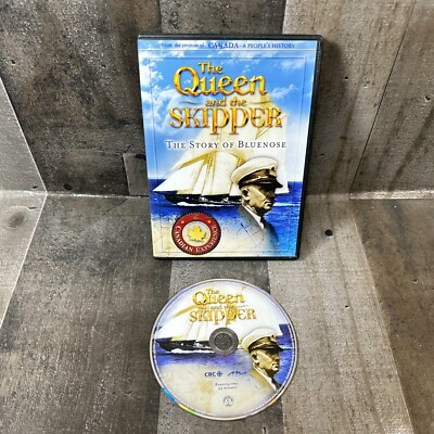The Queen and the Skipper DVD