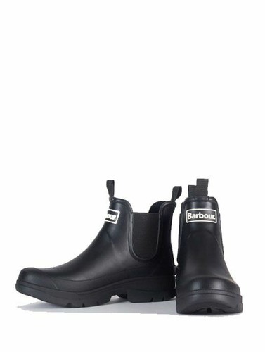 Barbour Men's Nimbus Chelsea Boots in 
