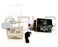 NEW ALLEN BRADLEY 800MR-HK2BB SWITCH SELECTOR 300V AC MAX 10 AMP MAX 800MRHK2BB