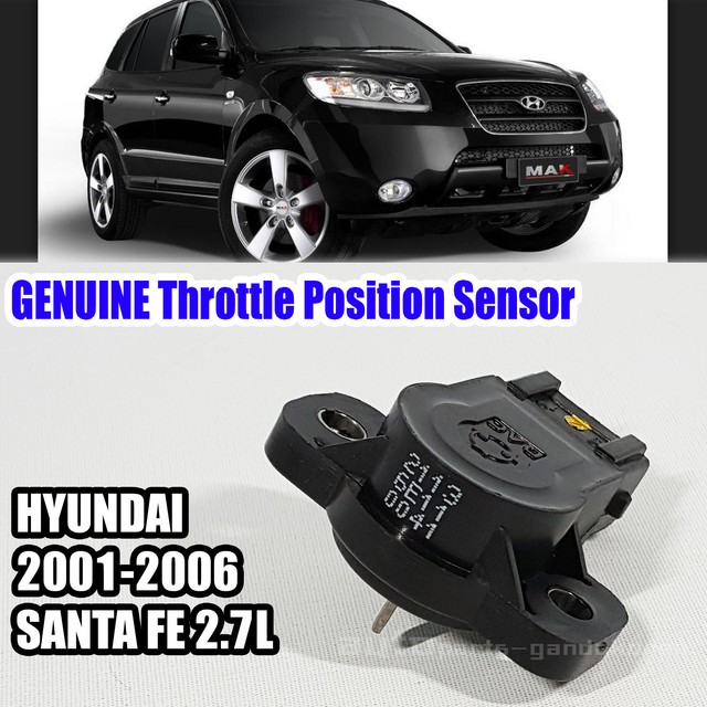 3517037100 Throttle Position Sensor For HYUNDAI SANTA FE 2.7L 20012006