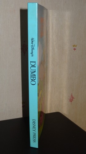 DUMBO - POP-UP BOOK - Walt Disney - 1991 - Imagen 2 de 14