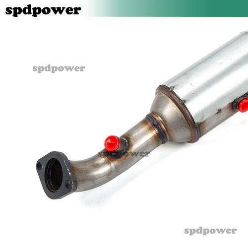 Rear Exhaust Catalytic Converter Fits 2011 2012 Mitsubishi Outlander Sport 2.0L - Picture 8 of 10