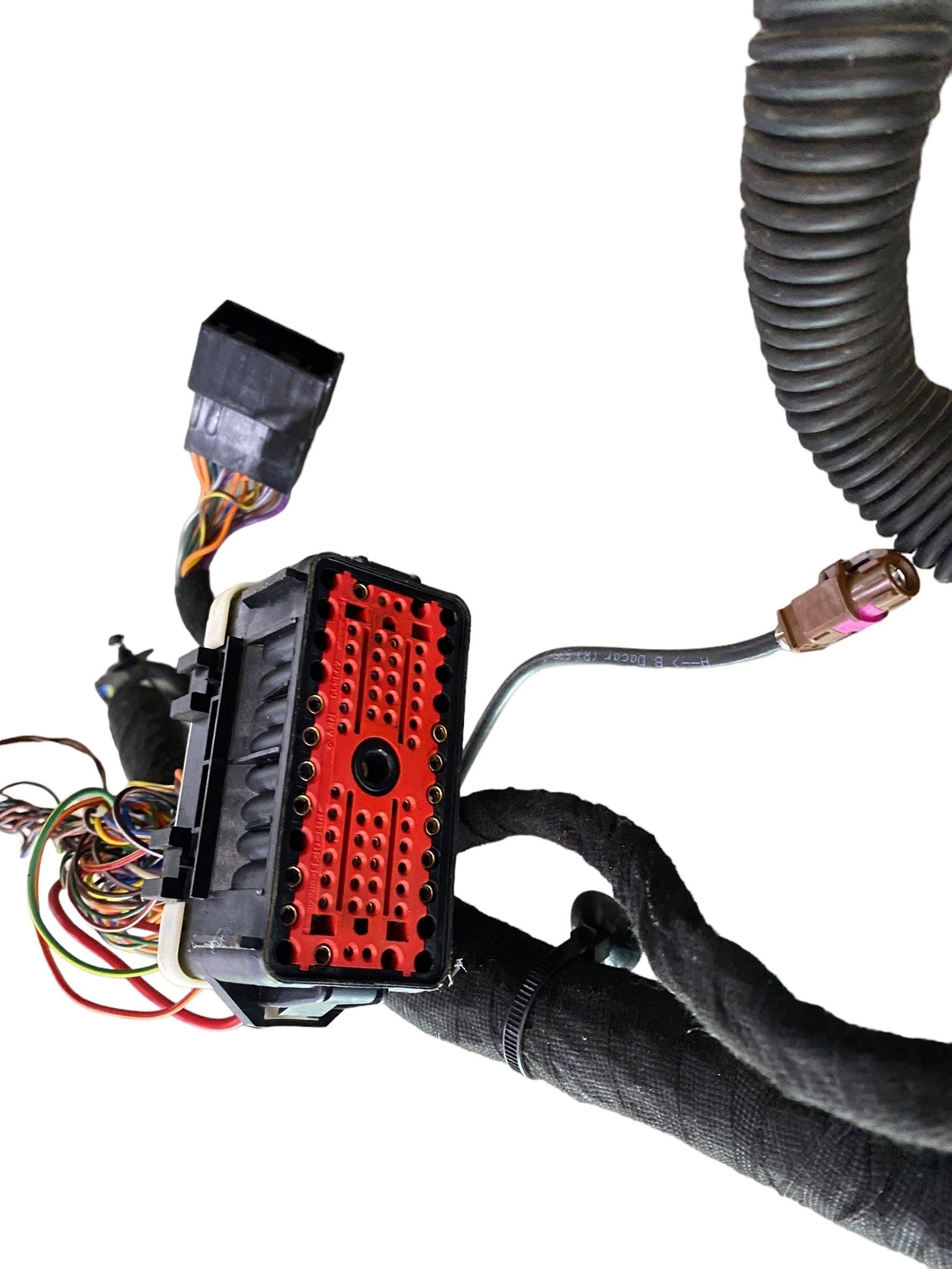 2018 - 2023 ASTON MARTIN VANTAGE OEM 4.0L RWD MAIN BODY WIRING HARNESS P00155760