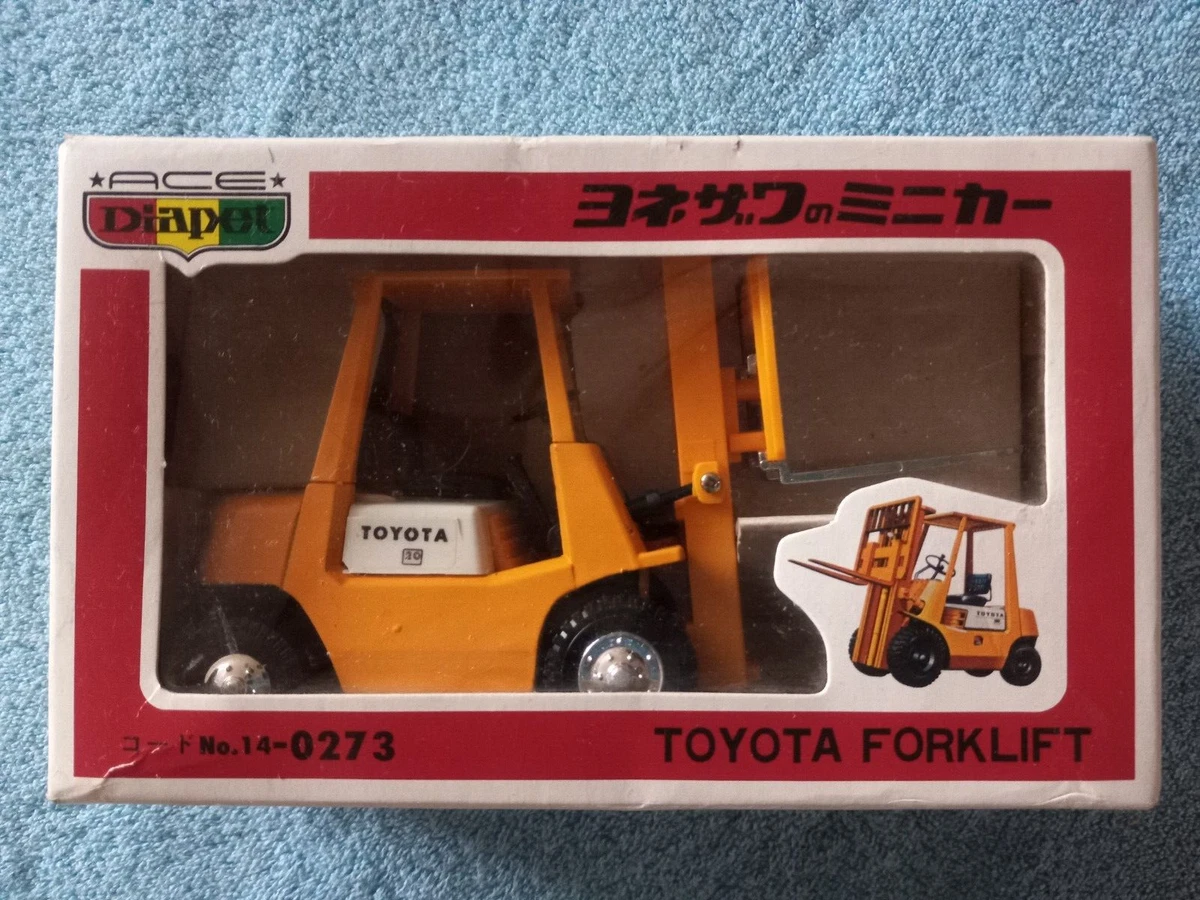 Toyota Diecast Construction Equipment for sale - eBay