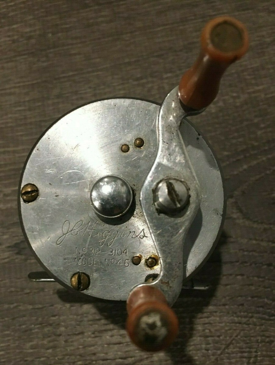 jcヒギンズモデル312 Vintage JC Higgins 312 Reel | eBay