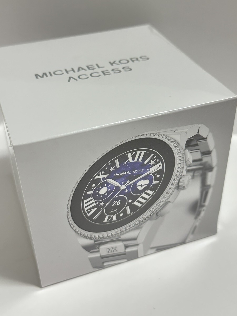 Michael Kors Smartwatch Damen Gen Camille MKT5143