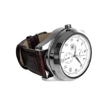 Mens Military Electric Lighter Watch Cigarette Rechargeable Wristwatch USB