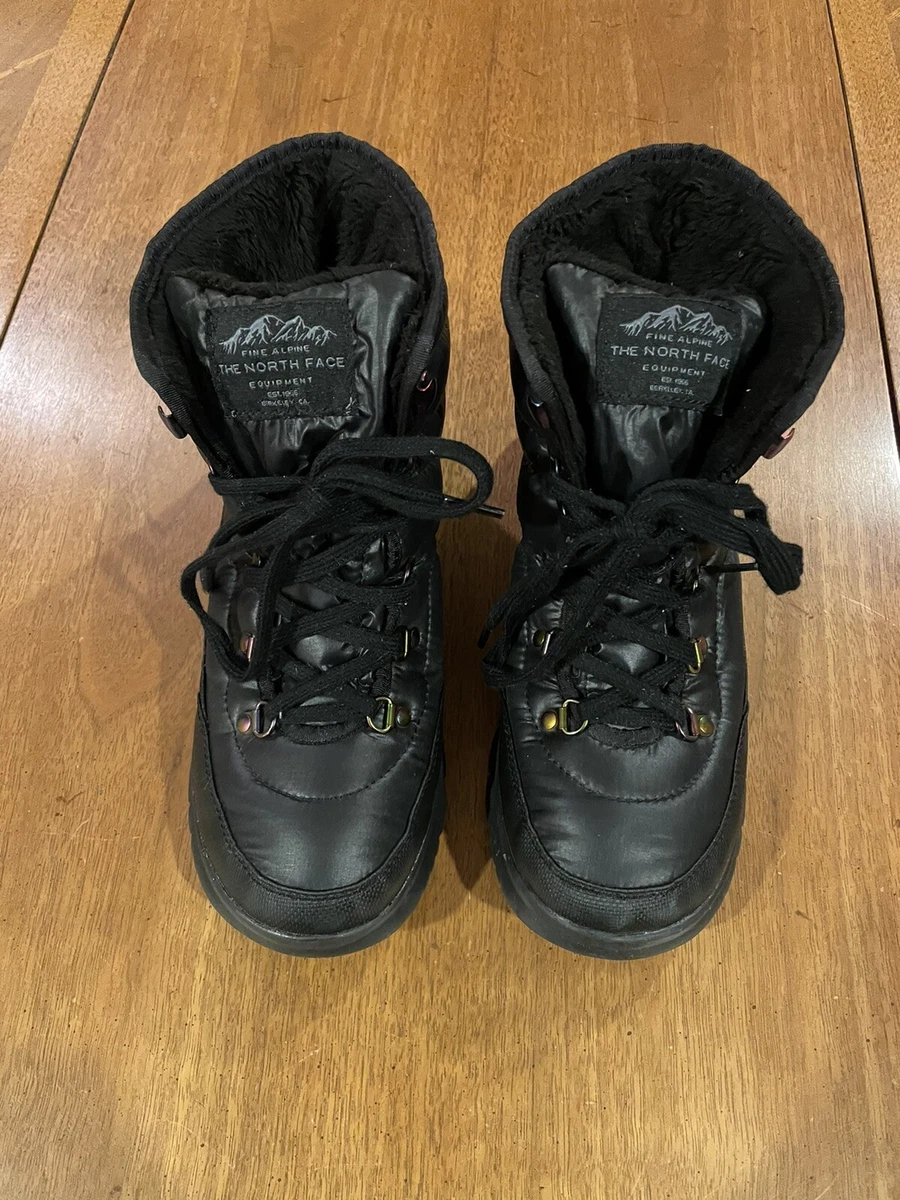 the north face icepick boots