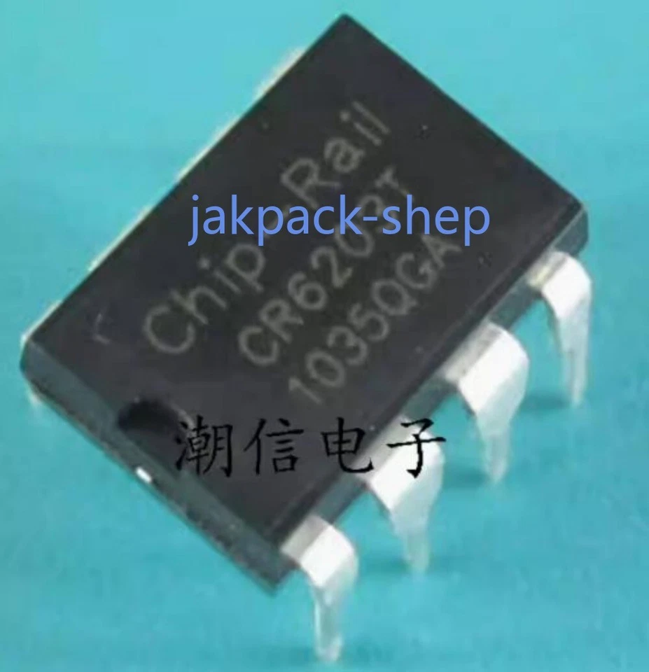 10 PCS NEW CR6203T Leistungschip - Bild 2 von 2