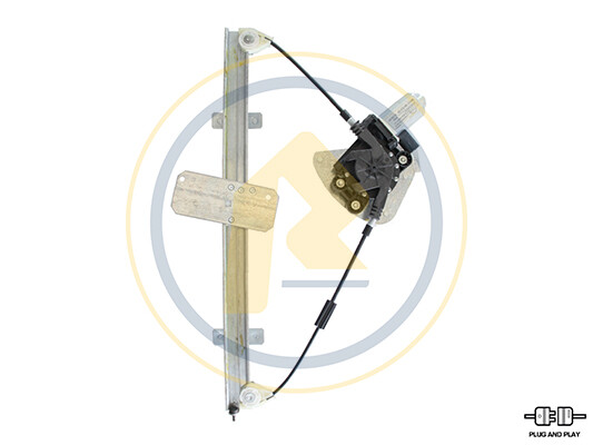 Ac Rolcar Fensterheber Elektrisch Vorne Links FüR Nissan Micra Iii K12-image