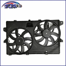 BRAND NEW RADIATOR COOLING FAN ASSEMBLY FOR FORD EDGE LINCOLN MKX 7T4Z8C607A