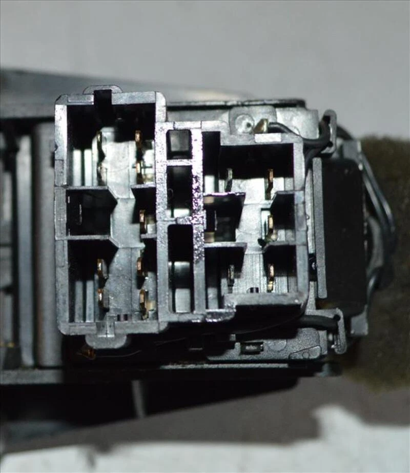 9623337580 82618 placa multifunción peugeot 306 1.9 d sedán 1999-2001 1999 Foto 3 de 4