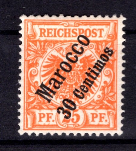 Marruecos 5 Lujo MNH Perfecto Estado (79531