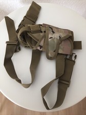 Viper TACTICAL Camouflage Verstellbares Universal Holster Neu NP 40 €