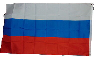 Russia Russian Flag 5' x 3