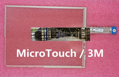 NEW For Microtouch PN:10906 Touch S n Digitizer #W6