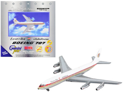 Gemini 1/400 Boeing 707-320 BWIA限定モデル Rare! BWIA British West Indies Boeing 707 9Y-TEX Gemini