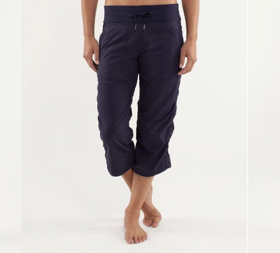 Lululemon studio crop pants sales