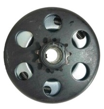 CLUTCH 5/8" Bore 11 TOOTH FOR 35 Chain For 2.8HP, 97cc engines GO KART MINIBIKE