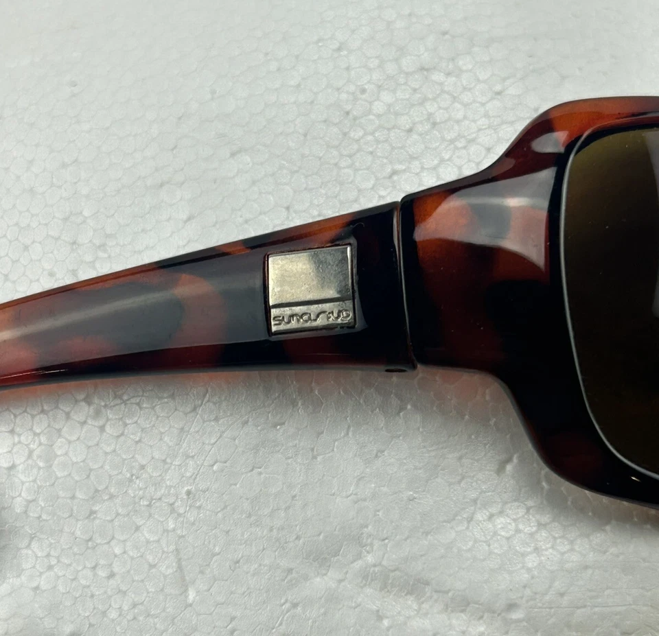 SUNCLOUD Women's "Cookie" Polarized Sunglasses ~Brown W Bi-readers +1.50 - Image 3 of 4