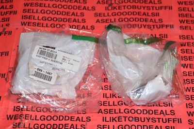 (2) Amphenol MS3116F14-5S Circular Connector New