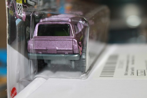 JEEP - WAGONEER - 1988 - HOT WHEELS 2025 - SCALA 1/64 - Foto 4 di 5