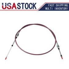 Throttle Cable for the Cab Assembly to Replace New Holland 86528050