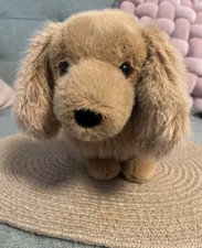 Jellycat Pecanine Sausage Dog Berlin Exclusive Limited Edition NEW