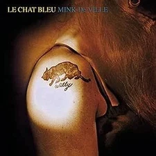Le Chat Bleu, MINK DEVILLE, Very Good , audioCD