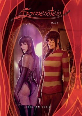 Sonnenstein 03 | Stjepan Sejic | deutsch