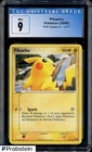 2006 Pokemon POP Series 4 13/17 Pikachu CGC 9 MINT