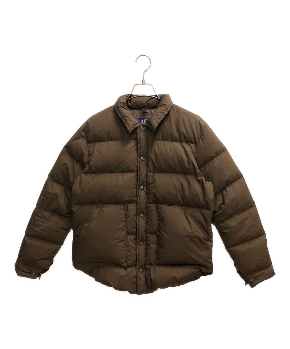 THE NORTHFACE PURPLELABEL Lightweight 65/35 StuffedShirt | eBay THE NORTHFACE PURPLELABEL Lightweight 65/35 StuffedShirt | eBay