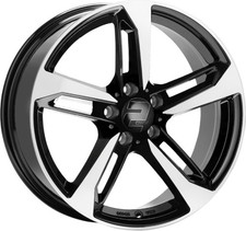 4x Alufelgen WHEELWORLD WH36 für Mercedes-Benz CLS .. AMG 219 219AMG 19 Zoll Fel