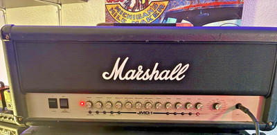 Marshall JMD 1 50 Watt Topteil, Verstärker, Head