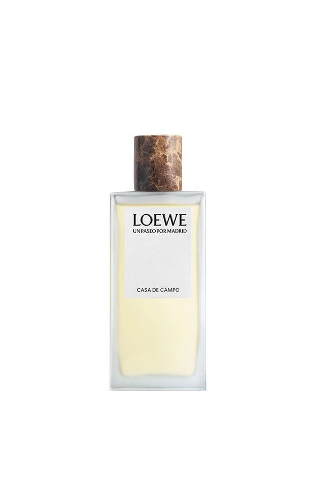 LOEWE Un Paseo Por Madrid Casa de Campo Eau de Parfum 100 ML/3.4 oz NUEVO SELLADO Foto 3 de 4