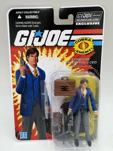 GI JOE ~ 2018 TOMAX ~ 100% Complete With Card  ~ FSS 7.0 COLLECTORS CLUB