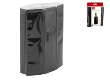 Vacu Vin Rapid Black Champagne Cooler