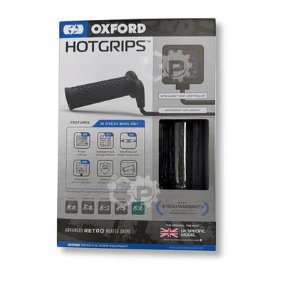 Oxford Hot Grips OXFGRIP-RET-00 OEM