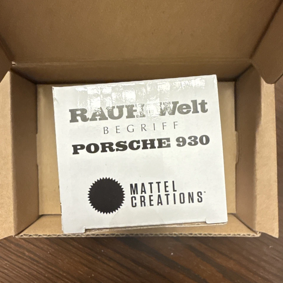 Hot Wheels  RLC Exclusive RWB Porsche 930 - Image 4 of 4