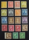 CKStamps: US Stamps Collection Scott#632-634 635-642 Mint NH OG Shades