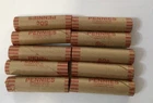 10 Rolls of  Wheat Penny [ 500] penny's total